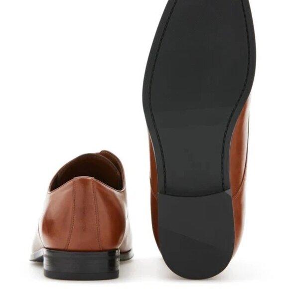 Item description from the seller The Perry Ellis Portfolio Men’s Dress Shoes in - Picture 5 of 5